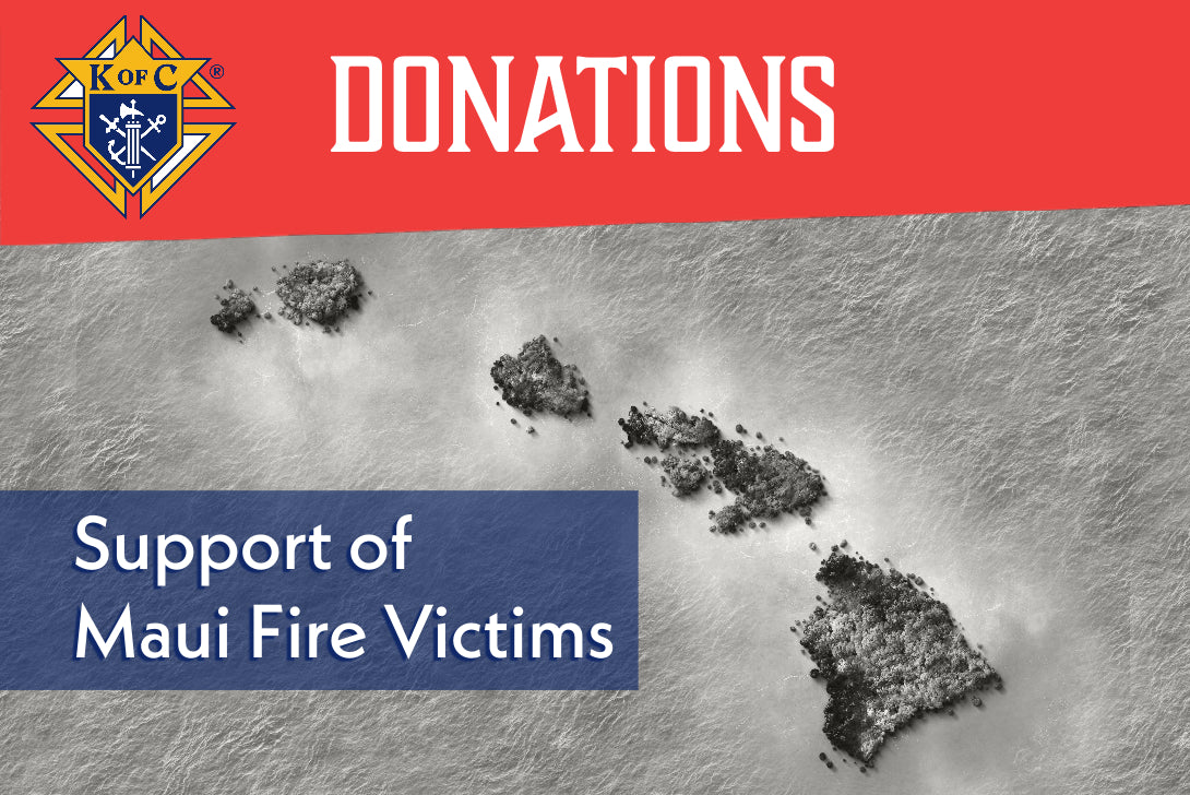 Donations for Support of Maui Fire Victims