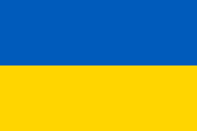 Ukrainian Relief Fund Donations