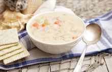 Load image into Gallery viewer, Clam chowder 16 oz.(*Side addition)
