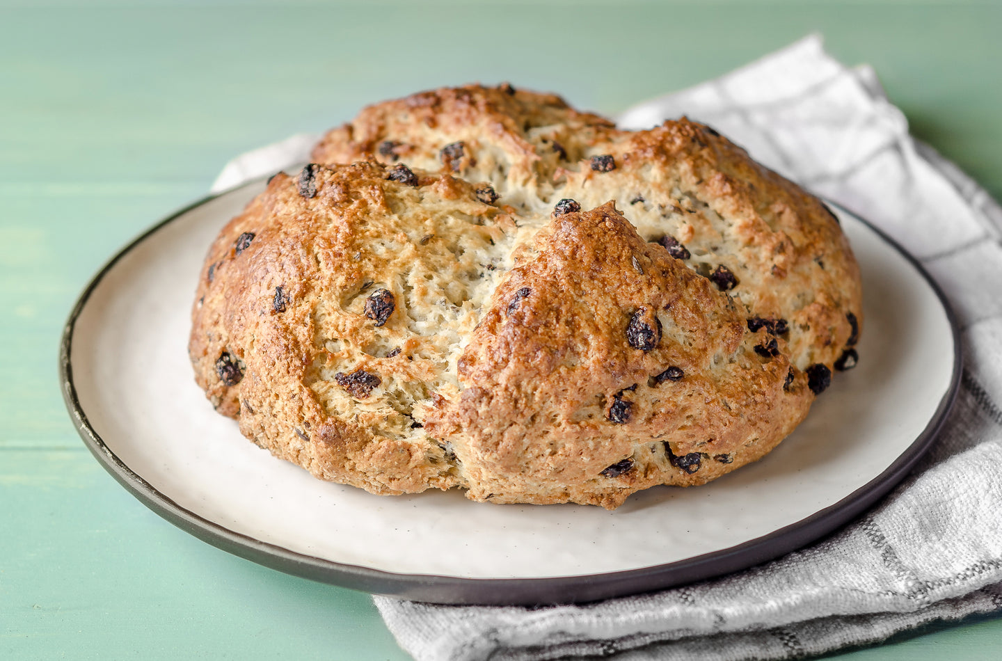 Soda Bread and Cookies